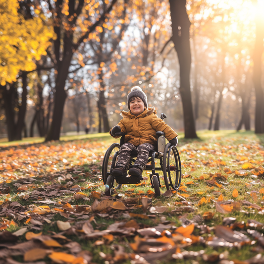 World Duchenne Day – tillsammans för Duchenne 💚