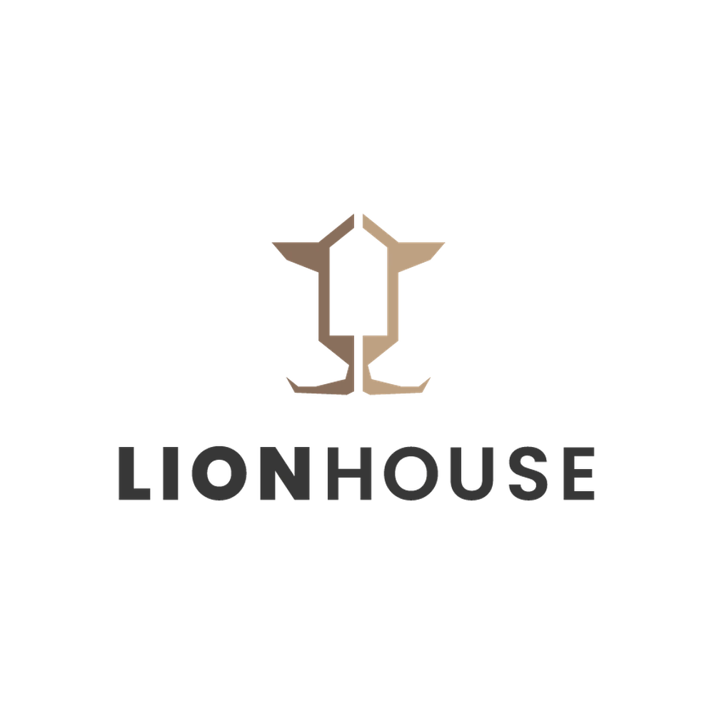 Logotyp LionHouse