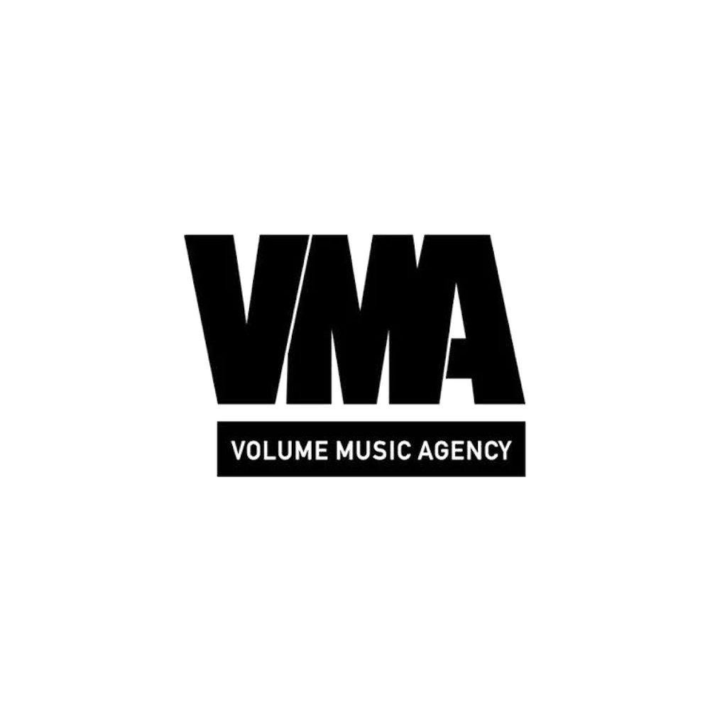 Logotyp Volume Music Agency